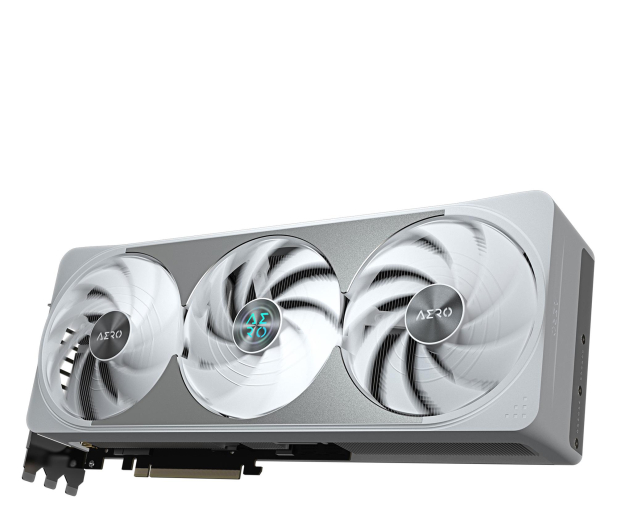 Gigabyte GeForce RTX 5070 Ti Aero OC 16GB GDDR7 DLSS5 - 1318528 - zdjęcie 2